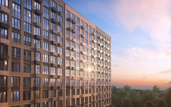 
  Продается студия, 29.9 м², ЖК Небо, литера 5
. Фото 15.