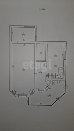 
   Продам дом, 177 м², Краснодар

. Фото 19.