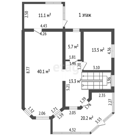 
   Продам дом, 177 м², Краснодар

. Фото 2.