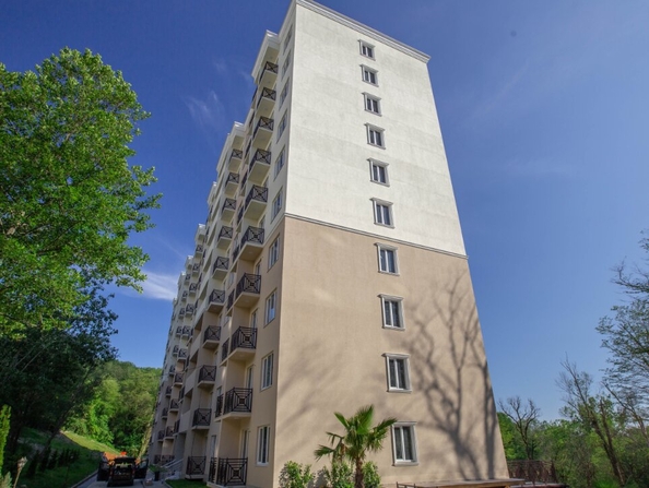 
   Продам 1-комнатную, 30.7 м², Мацестинская ул, 17/1

. Фото 16.