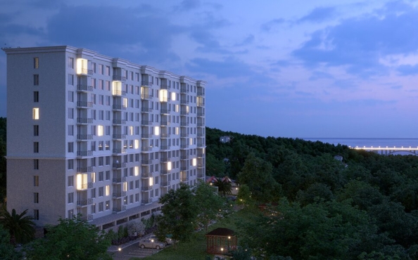 
   Продам 1-комнатную, 30.7 м², Мацестинская ул, 17/1

. Фото 19.