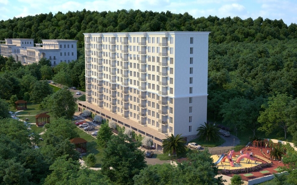 
   Продам 2-комнатную, 31.8 м², Мацестинская ул, 17/1

. Фото 18.