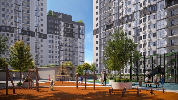 
  Продается 2-комн. квартира 83.27 м², в ЖК Режиссёр, литера 3. Фото 28.