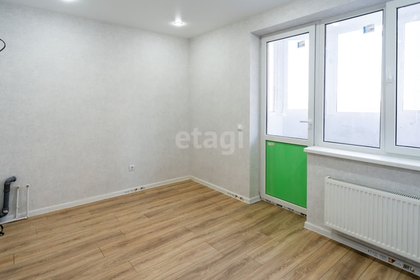 
   Продам студию, 21 м², Красных Партизан ул, 1/4 к15

. Фото 3.