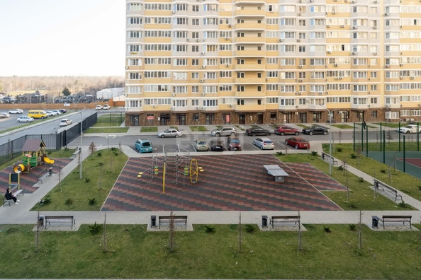 
   Продам студию, 21 м², Красных Партизан ул, 1/4 к15

. Фото 13.