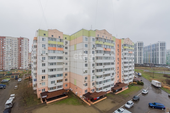 
   Продам 1-комнатную, 37 м², Валерия Гассия ул, 4/7к3

. Фото 18.