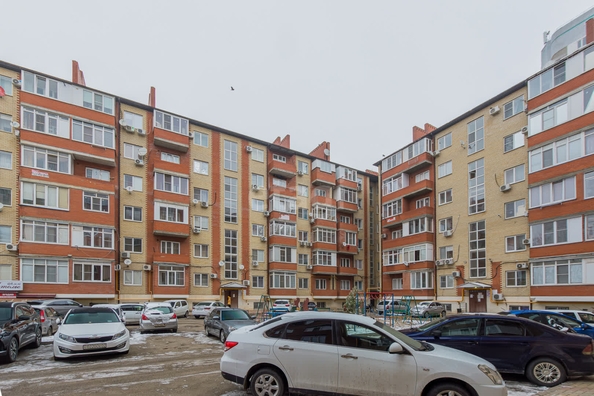 
   Продам 1-комнатную, 37.5 м², Кирилла Россинского ул, 69

. Фото 16.