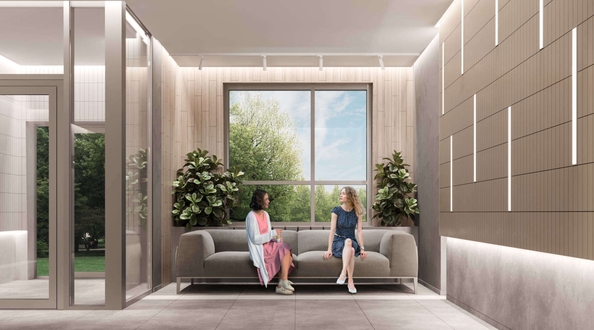 
  Продается 1-комн. квартира, 39.36 м², ЖК Югге, литера 6
. Фото 13.