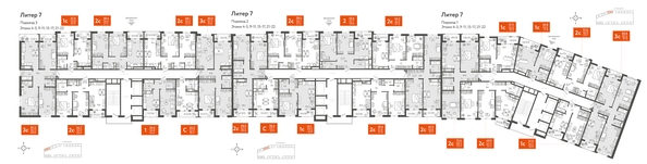 
   Продам 2-комнатную, 68.15 м², Колхозная ул, 5/2 к1

. Фото 1.