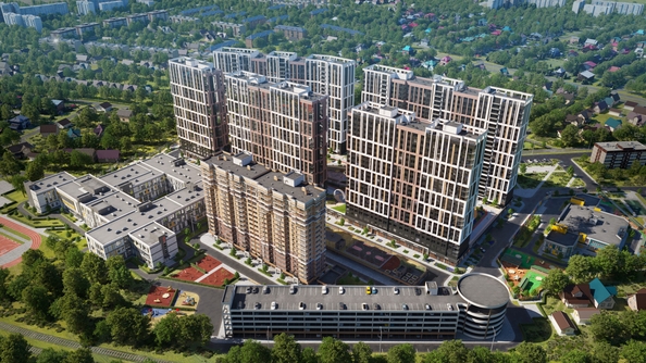 
  Продается 2-комн. квартира, 61.5 м², ЖК Все Свои VIP, литера 8
. Фото 6.