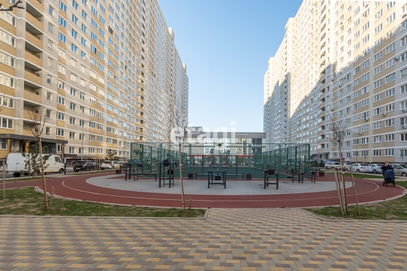 
   Продам 1-комнатную, 26.2 м², Заполярная ул, 39/10

. Фото 9.