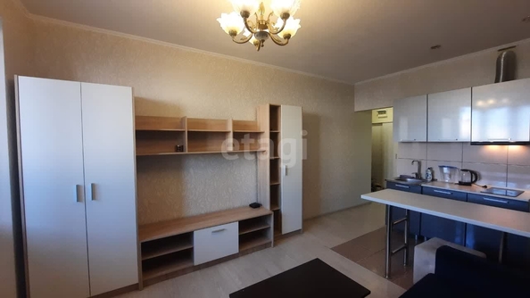 
  Сдам в аренду 1-комнатную квартиру, 25 м², Краснодар

. Фото 8.