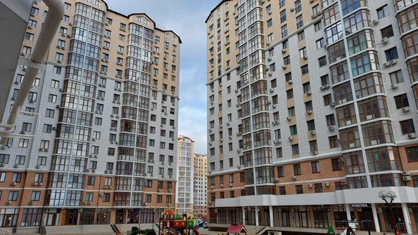 
   Продам 1-комнатную, 36 м², Анапское ш, 32к4

. Фото 25.