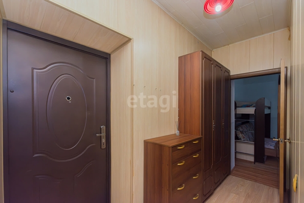 
   Продам 2-комнатную, 54.7 м², Спокойная ул, 1/5

. Фото 22.