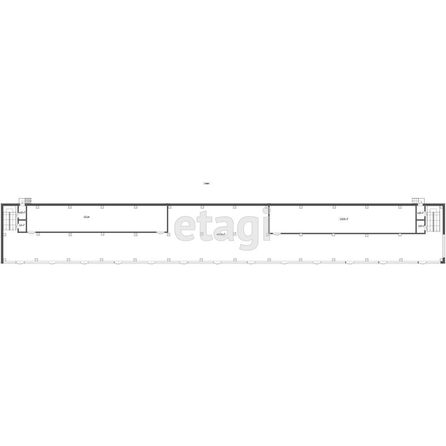 
   Сдам торговое помещение, 200 м², Тургенева ул, 14/3

. Фото 13.