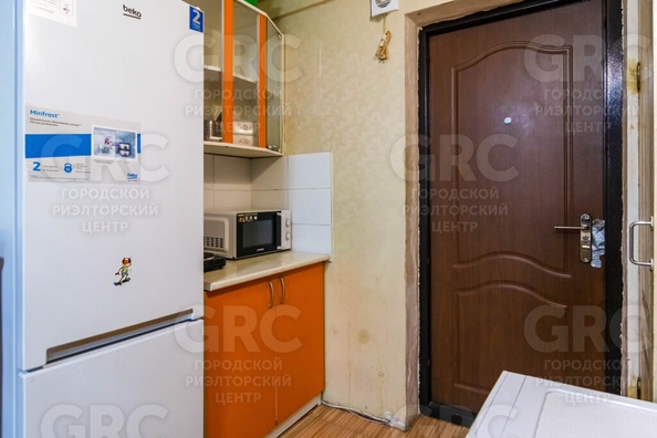 
   Продам студию, 14.7 м², Донская ул, 45

. Фото 4.