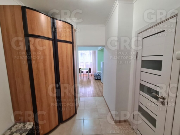 
   Продам 1-комнатную, 38.7 м², Бамбуковая ул, 44б

. Фото 16.