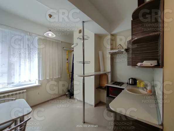 
   Продам 1-комнатную, 39.6 м², Клубничная ул, 6б

. Фото 11.