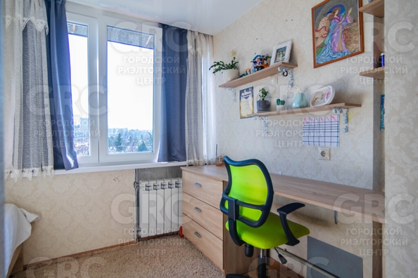 
   Продам 2-комнатную, 48.6 м², Красноармейская ул, 38

. Фото 5.