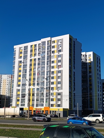 
  Продается студия, 33 м², Супсехское ш, д. 47к2
. Фото 2.