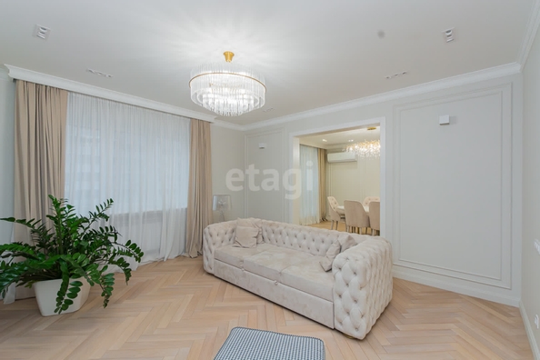 
   Продам 3-комнатную, 106.1 м², Гаражная ул, 71/1

. Фото 12.