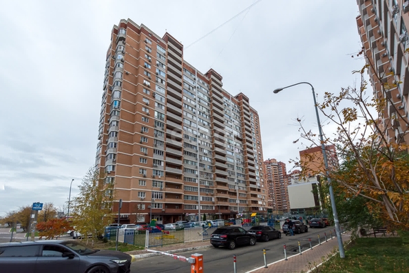 
   Продам 3-комнатную, 106.1 м², Гаражная ул, 71/1

. Фото 39.