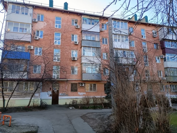 
   Продам 2-комнатную, 43.3 м², Бургасская ул, 21

. Фото 8.