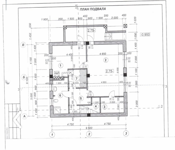 
   Продам дом, 221 м², Супсех

. Фото 17.