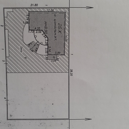 
   Продам дом, 270 м², Витязево

. Фото 28.