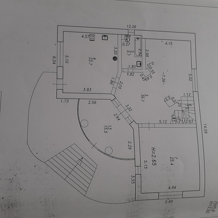 
   Продам дом, 270 м², Витязево

. Фото 30.