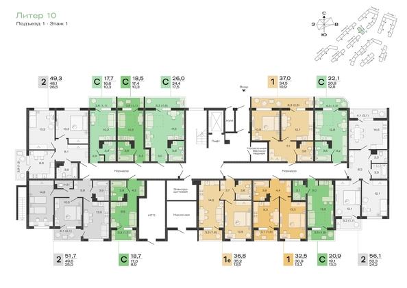 plan floor