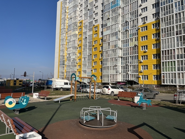 
   Продам 2-комнатную, 65 м², Адмирала Пустошкина ул, 22к4

. Фото 2.