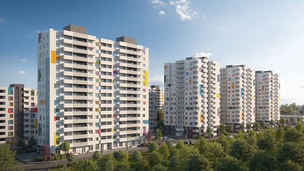 
   Продам студию, 26.91 м², Даниила Смоляна ул, 65к1

. Фото 5.