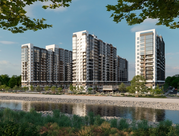 
   Продам 2-комнатную, 54.6 м², Лестория, дом 1

. Фото 5.