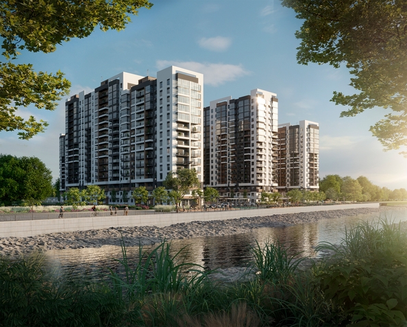
   Продам 2-комнатную, 54.6 м², Лестория, дом 1

. Фото 10.