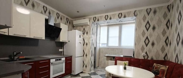 
  Сдам в аренду 2-комнатную квартиру, 50 м², Краснодар

. Фото 1.