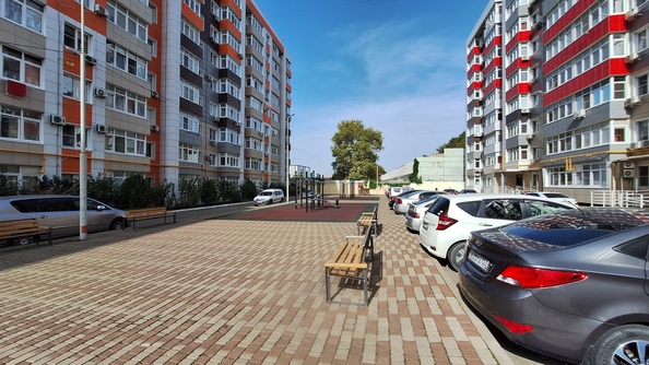 
   Продам 1-комнатную, 43 м², Парковая ул, 64Ак6

. Фото 27.