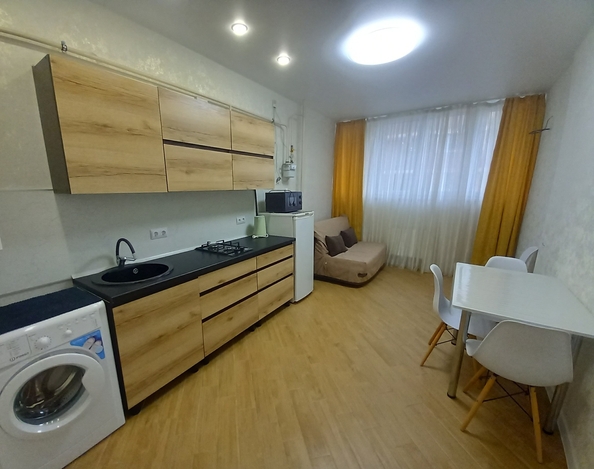 
   Продам 1-комнатную, 45 м², Крестьянская ул, 27к5

. Фото 1.