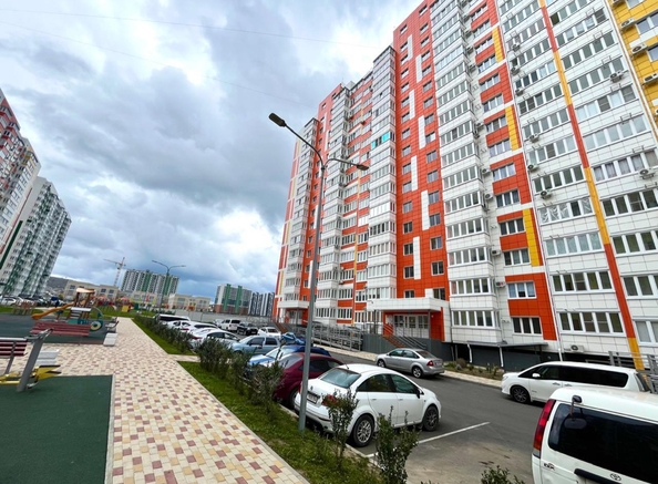 
   Продам 1-комнатную, 42 м², Адмирала Пустошкина ул, 22к11

. Фото 21.