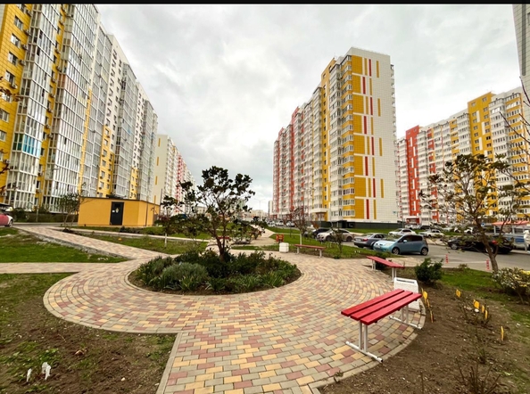 
   Продам 1-комнатную, 42 м², Адмирала Пустошкина ул, 22к11

. Фото 23.