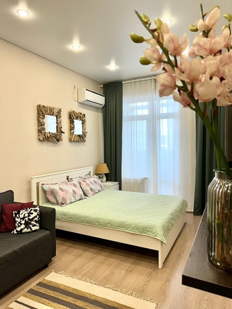 
   Продам 1-комнатный апартамент, 45 м², Пионерский пр-кт, 57к2

. Фото 2.