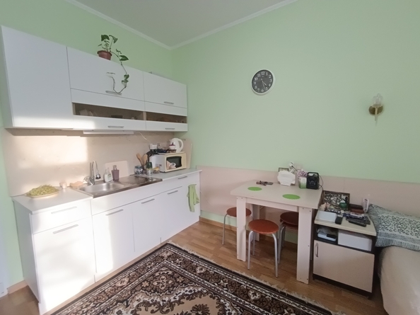 
   Продам студию, 25 м², Парковая ул, 18

. Фото 16.