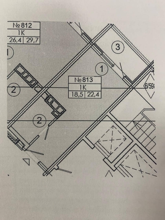 
   Продам 1-комнатную, 22.4 м², Ленина ул, 280/2

. Фото 8.