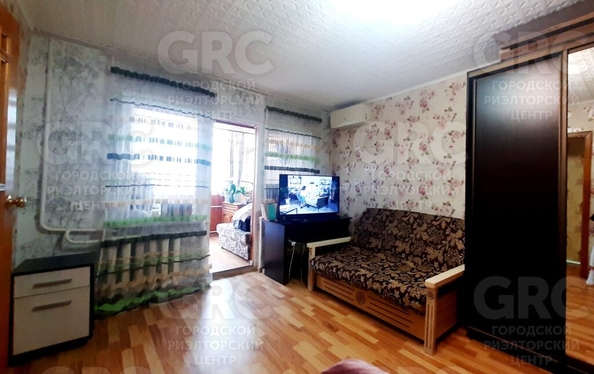 
   Продам 1-комнатную, 36 м², Гагарина ул, 34

. Фото 1.