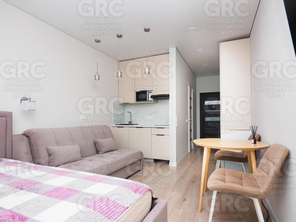 
  Продается студия, 22 м², Ясногорская (Хостинский р-н) ул, д. 16/6К3
. Фото 3.