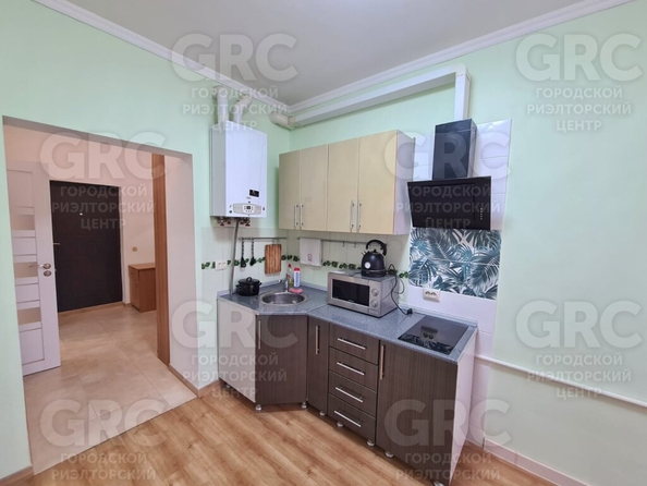 
   Продам 1-комнатную, 38.7 м², Бамбуковая ул, 44б

. Фото 11.