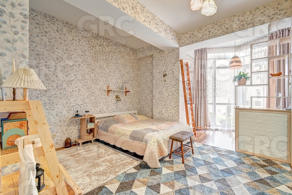 
   Продам 2-комнатную, 100 м², Рахманинова пер, 44

. Фото 9.