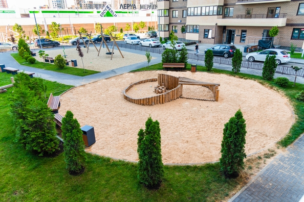 
  Продается 2-комн. квартира 57.2 м², в ЖК Отражение, 2 очередь литера 4. Фото 10.