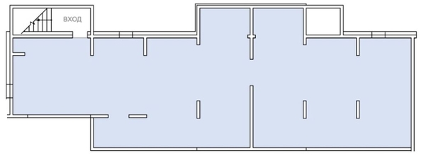 
   Продам помещение свободного назначения, 200 м², Ленина ул, 8

. Фото 1.