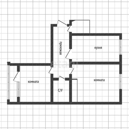 
   Продам 2-комнатную, 95.4 м², Промышленная ул, 49

. Фото 14.